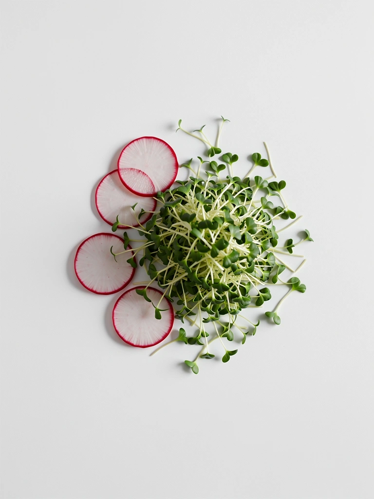 Nutritional science specimen
